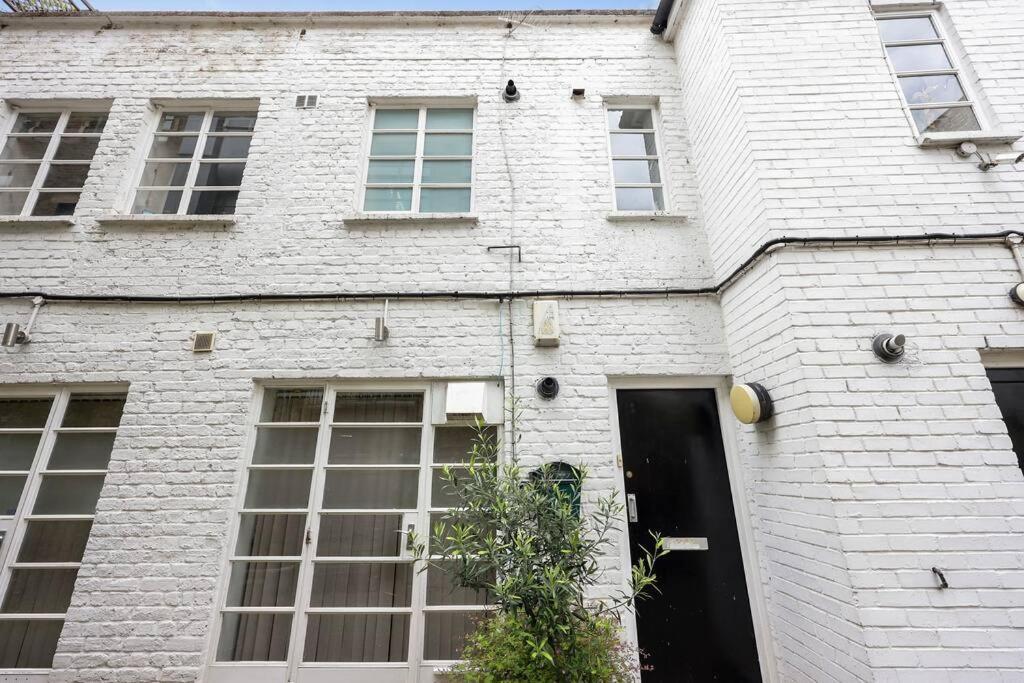 Appartamento Cozy Private 1-bedroom Short Term & Flexible Renting Hoxton With Free Wifi